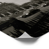 Londen Poster (Hoek)