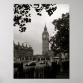 Londen Poster (Voorkant)