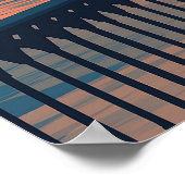 Londen Poster (Hoek)