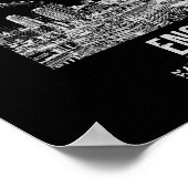 Londen Poster (Hoek)