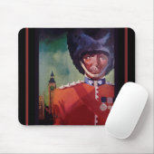 Londen Poster Mousepad Muismat (Met muis)
