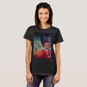 Londen Poster T-shirt (Voorkant volledig)