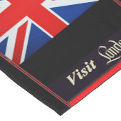 Londen Poster Tafel Runner Korte Tafelloper (Hoek)