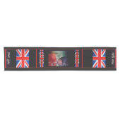 Londen Poster Tafel Runner Korte Tafelloper (Horizontaal)