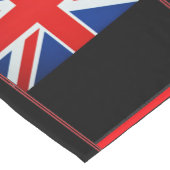 Londen Poster Tafel Runner Korte Tafelloper (Hoek)