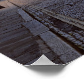 Londen Pub Poster (Hoek)