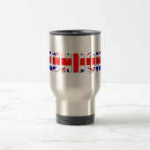 Londen Reisbeker (Center)