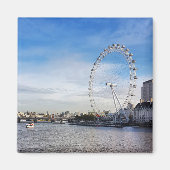 Londen - River Thames Magneet (Voorkant)