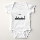 Londen Romper (Voorkant)