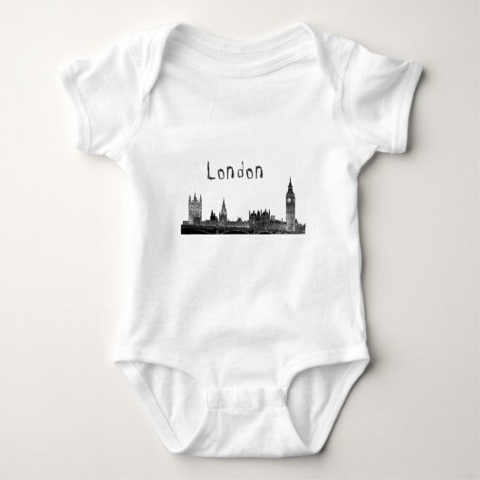 Londen Romper (Voorkant)
