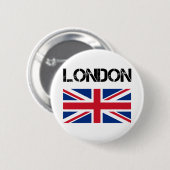 Londen Ronde Button 5,7 Cm (Voorkant /achterkant)