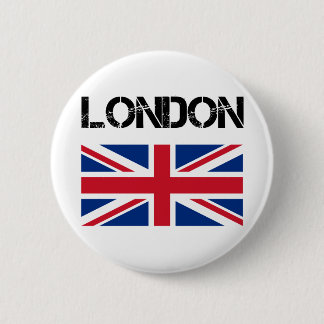 Londen Ronde Button 5,7 Cm
