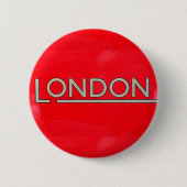 Londen Ronde Button 5,7 Cm (Voorkant)