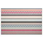 londen schoonheidsstreep stof (Fat Quarter)