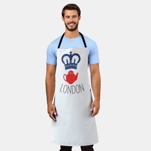 LONDEN SCHORT (Gedragen)