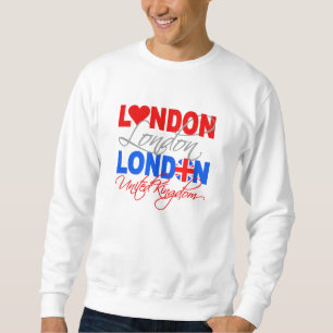 Londen shirt - kies stijl