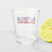Londen Shot Glas (Achterkant)