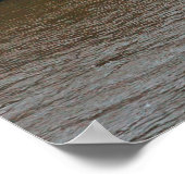 Londen Skyline: St. Paul's Aerial Uitzicht Poster (Hoek)