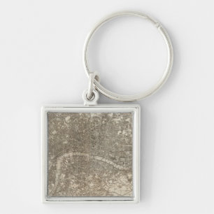 Londen Sleutelhanger