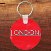 Londen Sleutelhanger (Voorkant)