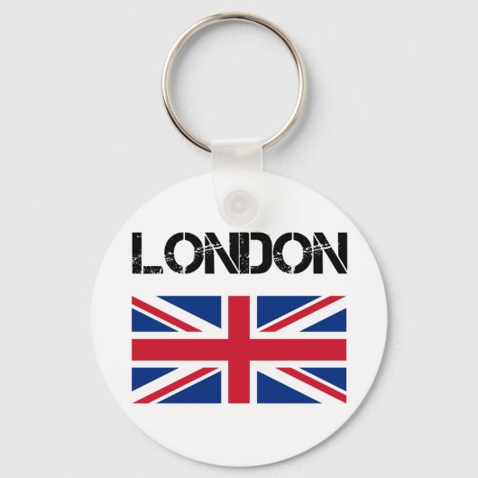 Londen Sleutelhanger (Voorkant)
