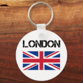 Londen Sleutelhanger (Voorkant)
