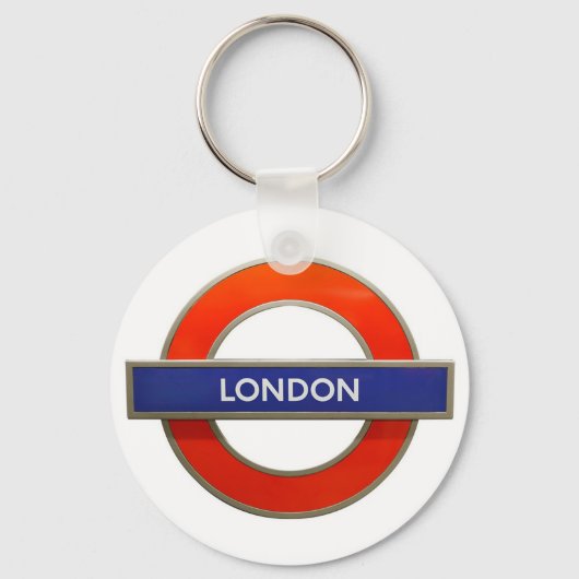 Londen Sleutelhanger (Voorkant)