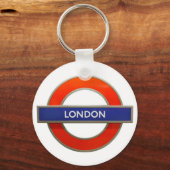 Londen Sleutelhanger (Voorkant)