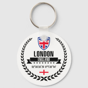 Londen Sleutelhanger