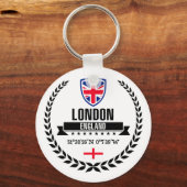 Londen Sleutelhanger (Voorkant)