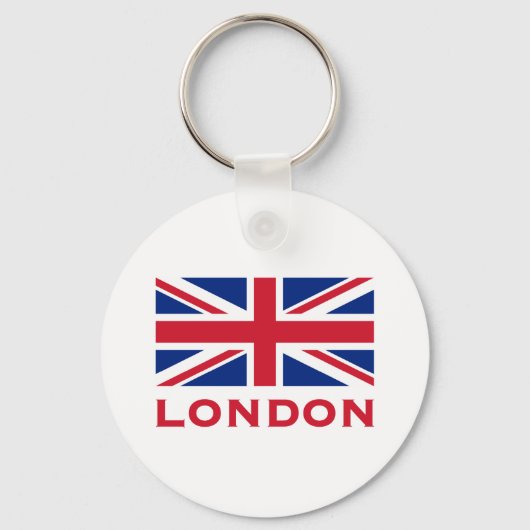 Londen Sleutelhanger (Voorkant)