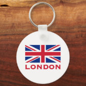 Londen Sleutelhanger (Voorkant)