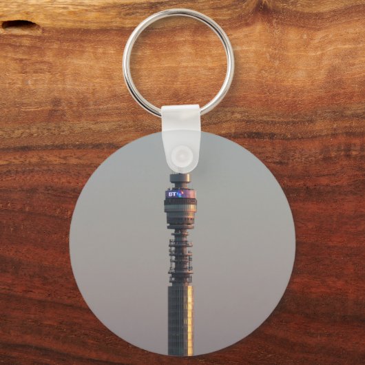 Londen Sleutelhanger (Voorkant)