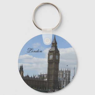 Londen Sleutelhanger Engeland Keepsake Travel Souv