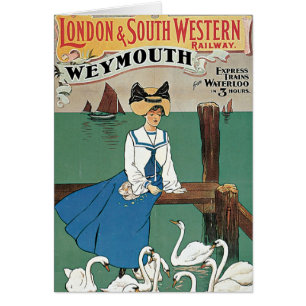 Londen & Southwestern ~ Weymouth