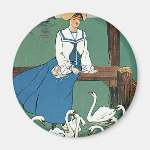 Londen & Southwestern ~ Weymouth Magneet