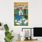 Londen & Southwestern ~ Weymouth Poster (Thuiskantoor)