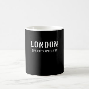 Londen Souvenir City Koffiemok