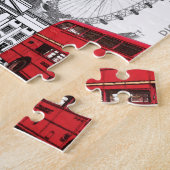 Londen souvenir fuseert.jpg legpuzzel (Zijkant)