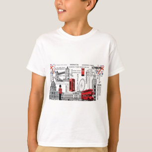 Londen souvenir fuseert.jpg t-shirt