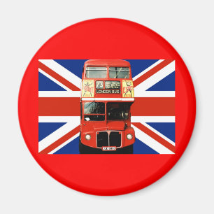 Londen Souvenir Koelkast Magnet 3