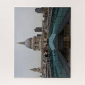 Londen, St Paul's Cathedraal Legpuzzel (Verticaal)