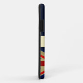 Londen Stad Big Ben Union Jack Vlag Case-Mate iPhone Case (Achterkant/rechts)