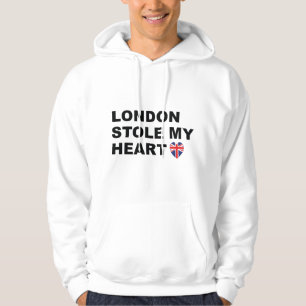 Londen stal mijn hart hoodie