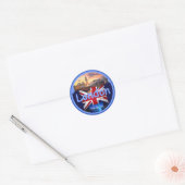 LONDEN STICKER (Envelop)