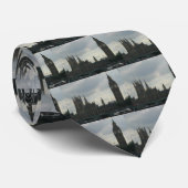 Londen Stropdas (Opgerold)