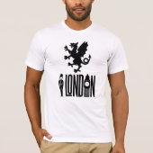 Londen T-shirt (Voorkant)