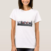 Londen T-shirt (Voorkant)