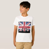 Londen T-shirt (Voorkant volledig)