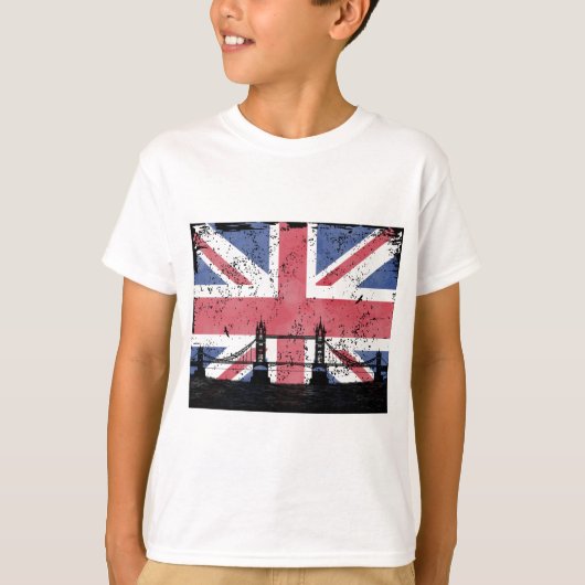 Londen T-shirt (Voorkant)